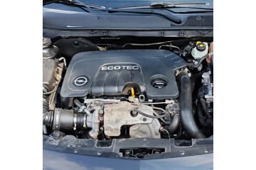 B16DTH complete engine 1 6 CDTi E6 Opel Astra Insignia Euro6