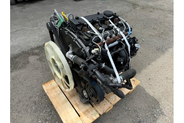 Engine complete Transit 2 2 TDCI EU5 CYR5 CYRA CYRB