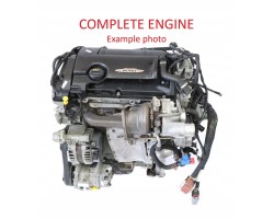 Mini Cooper S JCW R56 LCI R60 R61 Engine Bare Post N18 N18B16C