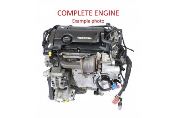 Mini Cooper S JCW R56 LCI R60 R61 Engine Bare Post N18 N18B16C