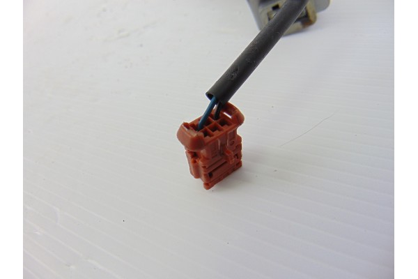 9663123280 ANTIRROBO / LLAVE CONTACTO PEUGEOT 207