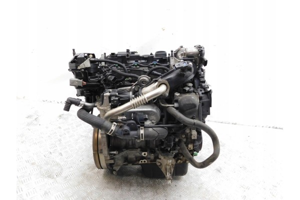 ENGINE Set FORD C MAX II FOCUS III TRANSIT CONNECT 1 5 TDCi 120HP XWDB
