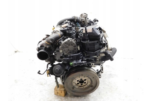 ENGINE Set FORD C MAX II FOCUS III TRANSIT CONNECT 1 5 TDCi 120HP XWDB Engine type diesel