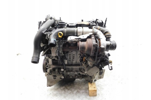 ENGINE Set FORD C MAX II FOCUS III TRANSIT CONNECT 1 5 TDCi 120HP XWDB Quality of parts according to GVO O original with manufac
