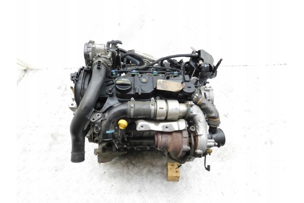 ENGINE Set FORD C MAX II FOCUS III TRANSIT CONNECT 1 5 TDCi 120HP XWDB Product weight with unit packaging 200 kg