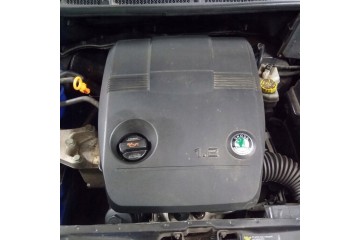 AWY complete engine 1 2 6V VAG Skoda Fabia VW Polo