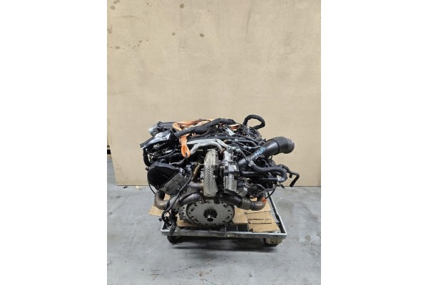 AUDI A7 4G 3 0 TDI ENGINE MOTOR 245 THOUSAND KM CDU A7 4G