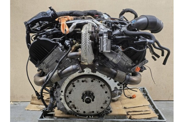 AUDI A7 4G 3 0 TDI ENGINE MOTOR 245 THOUSAND KM CDU A7 4G Version European