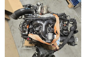 AUDI A7 4G 3 0 TDI ENGINE MOTOR 245 THOUSAND KM CDU A7 4G Engine type diesel