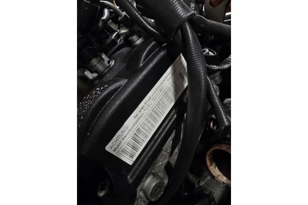 Motor AUDI A7 4G 3.0 TDI 245,000 km CDU A7 4G