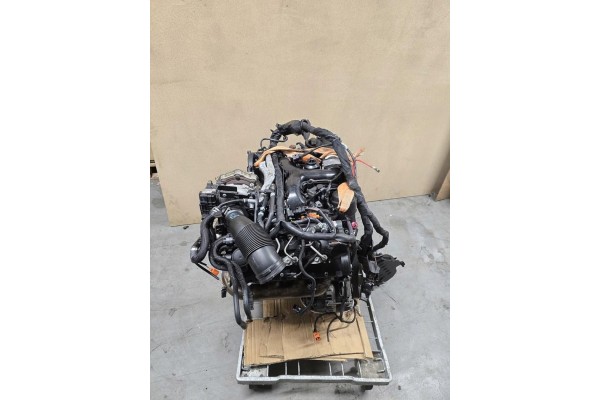Motor AUDI A7 4G 3.0 TDI 245,000 km CDU A7 4G