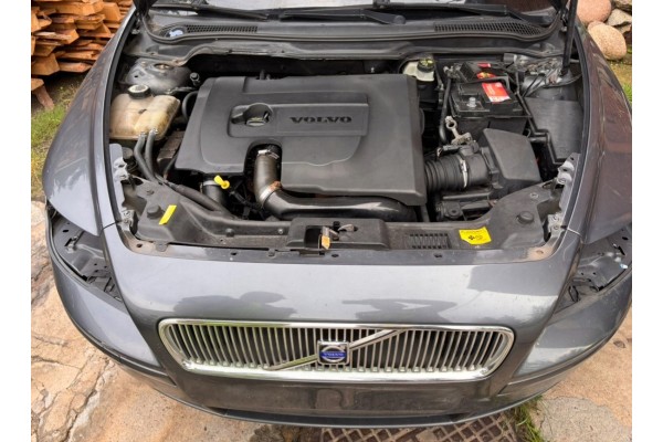 Engine 1 6d 109HP D4164t Volvo V50 diesel Complements