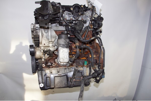 MOTOR DOG POST RHR 10DYXG 2 0 HDI 136 KM CITROEN C5 II X7 III Car type passenger cars