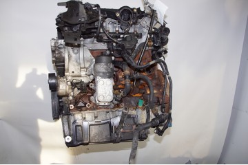 MOTOR DOG POST RHR 10DYXG 2 0 HDI 136 KM CITROEN C5 II X7 III Car type passenger cars