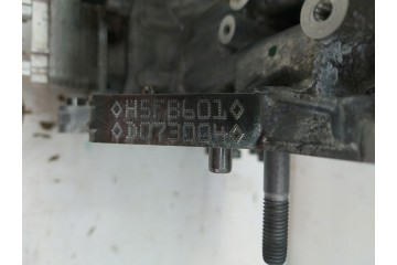 RENAULT AUSTRAL E ENGINE COMPLETE OPERATIONAL H5FB601 Catalog number of the part H5FB601