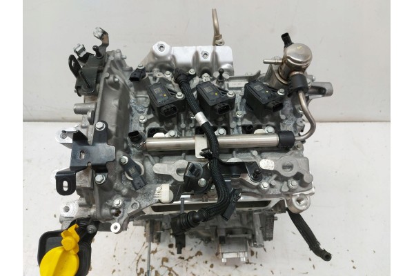 RENAULT AUSTRAL E ENGINE COMPLETE OPERATIONAL H5FB601 Car type 4x4 SUV