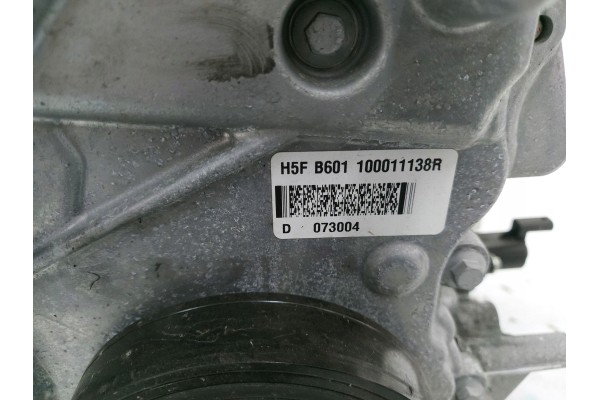 Motor Completo Operativo H5FB601 para Renault Austral E