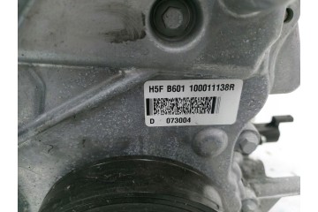 Motor Completo Operativo H5FB601 para Renault Austral E