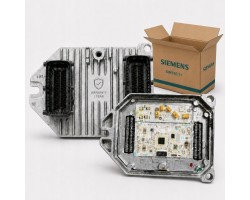 Engine controller Siemens Simtec 71 Opel Astra Corsa Meriva Vectra Zafira
