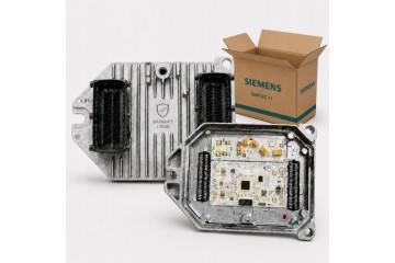 Engine controller Siemens Simtec 71 Opel Astra Corsa Meriva Vectra Zafira