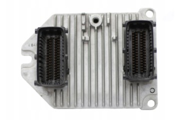 Engine controller Siemens Simtec 71 Opel Astra Corsa Meriva Vectra Zafira Catalog number of the part 5WK91715 Z18XE S02001 09115