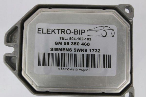 Engine controller Siemens Simtec 71 Opel Astra Corsa Meriva Vectra Zafira Car type 4x4 SUV passenger cars