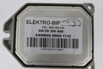 Engine controller Siemens Simtec 71 Opel Astra Corsa Meriva Vectra Zafira Car type 4x4 SUV passenger cars