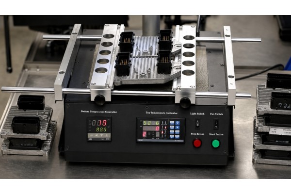 Unidad de Control del Motor Siemens Simtec 71 para Opel Astra, Corsa, 