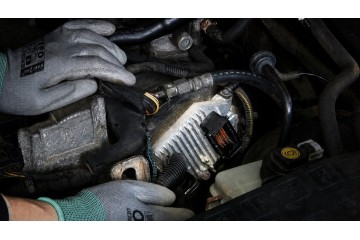 Unidad de Control del Motor Siemens Simtec 71 para Opel Astra, Corsa, 