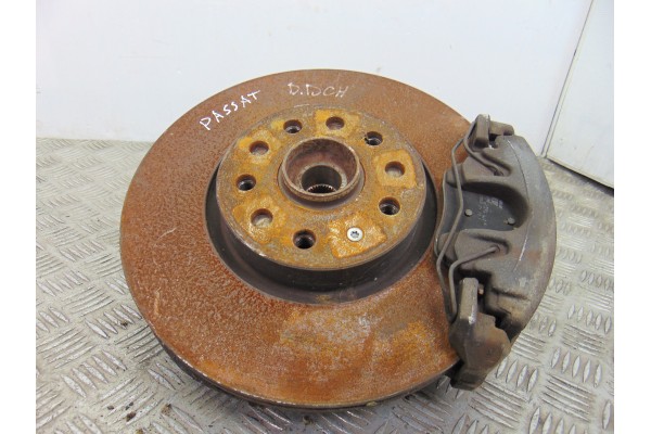  MANGUETA DELANTERA DERECHA VOLKSWAGEN PASSAT BERLINA (3C2) Advance 2005 189913 VOLKSWAGEN - 3