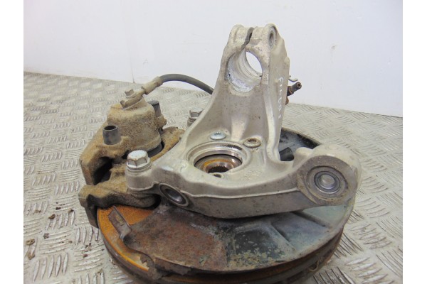  MANGUETA DELANTERA DERECHA VOLKSWAGEN PASSAT BERLINA (3C2) Advance 2005 189913 VOLKSWAGEN - 4