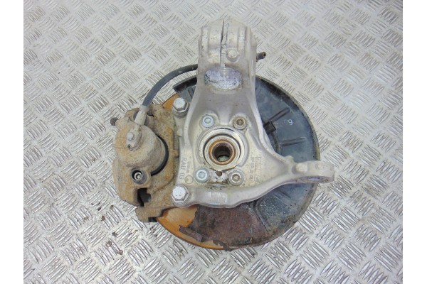  MANGUETA DELANTERA DERECHA VOLKSWAGEN PASSAT BERLINA (3C2) Advance 2005 189913 VOLKSWAGEN - 5