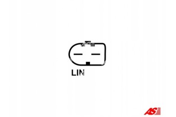 OUTLET Alternators AS PL A2090S Catalog number of substitutes AD KUHNER 554406RI ANDEL ANM98341 AS PL ACH9009S AS PL AP2015S BTS