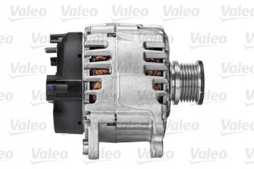 ALTERNATOR VAL439783 VALEO Alternator charging current 180 A