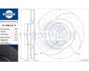 SHIELD ROTINGER RT 21862 GL T5 Number of discs offered 1
