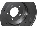 SHIELD ROTINGER RT 21862 GL T5 Disc type ventilated