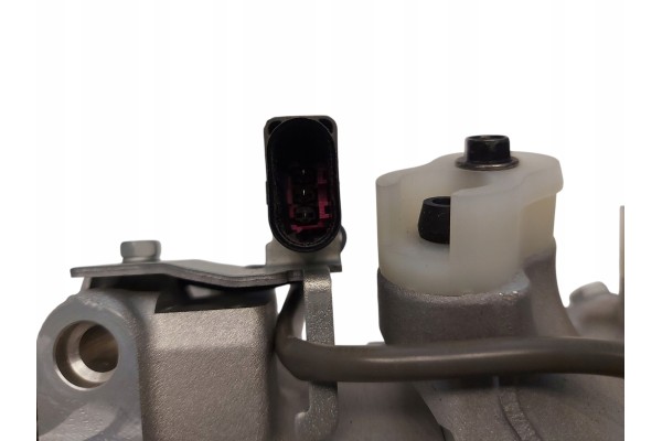 Compresor de Aire Acondicionado Original Audi OE 4N0816551K 9SA31C par