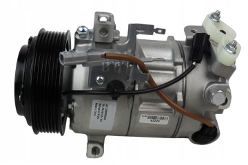 RENAULT SCENIC 2009 2016 AIR CONDITIONING COMPRESSOR Catalog number of the part 814785273