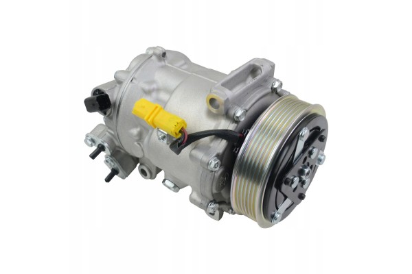 PEUGEOT 508 HDi 2010 2018 AIR CONDITIONING COMPRESSOR 3 years buzz