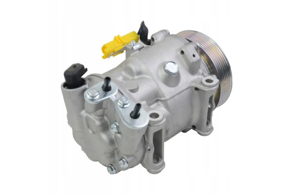 PEUGEOT 508 HDi 2010 2018 AIR CONDITIONING COMPRESSOR 3 years buzz Packaging status original