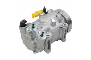 PEUGEOT 508 HDi 2010 2018 AIR CONDITIONING COMPRESSOR 3 years buzz Packaging status original