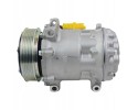 PEUGEOT 508 HDi 2010 2018 AIR CONDITIONING COMPRESSOR 3 years buzz Quality of parts according to GVO P replacement with original