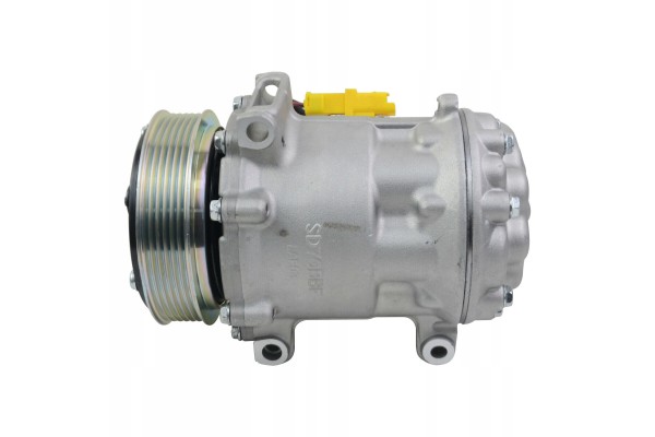 PEUGEOT 508 HDi 2010 2018 AIR CONDITIONING COMPRESSOR 3 years buzz Quality of parts according to GVO P replacement with original
