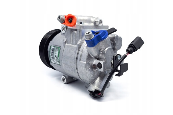 Compressor air conditioning compressor Type Denso DCP27001 SEAT WV AUDI Catalog number of the part DCP27001