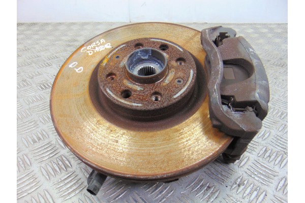 55703153 MANGUETA DELANTERA DERECHA OPEL CORSA D Sport 2008 55703153 189973 OPEL - 2