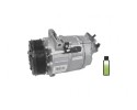 COMPRESSOR AIR CONDITIONING COMPRESSOR 813144 VALEO OPEL