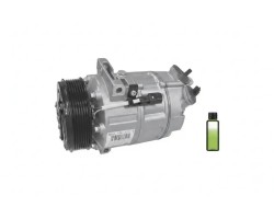 COMPRESSOR AIR CONDITIONING COMPRESSOR 813144 VALEO OPEL