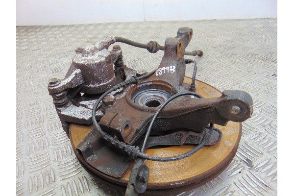 55703153 MANGUETA DELANTERA DERECHA OPEL CORSA D Sport 2008 55703153 189973 OPEL - 4