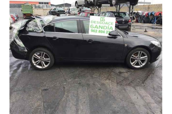 OPEL INSIGNIA BERLINA Edition