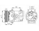 Compresor de aire acondicionado NRF 32208
